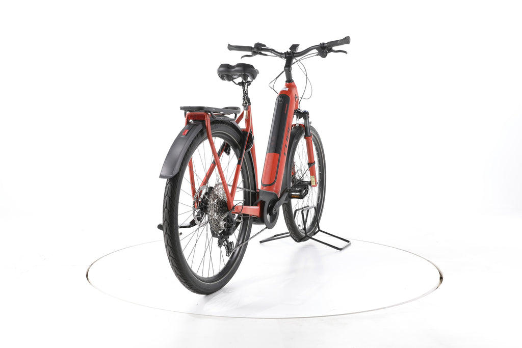 Cube Kathmandu Hybrid EXC Trekking E-Bike Tiefeinsteiger - Image 11