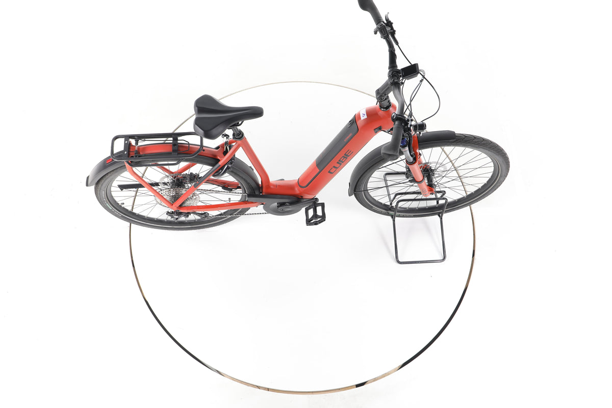 Cube Kathmandu Hybrid EXC Trekking E-Bike Tiefeinsteiger - Image 13