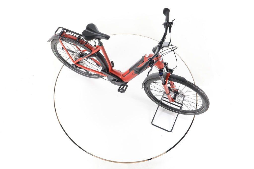 Cube Kathmandu Hybrid EXC Trekking E-Bike Tiefeinsteiger - Image 14