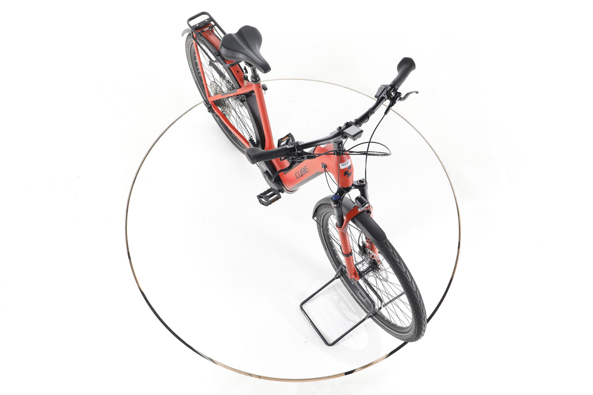 Cube Kathmandu Hybrid EXC Trekking E-Bike Tiefeinsteiger - Image 15
