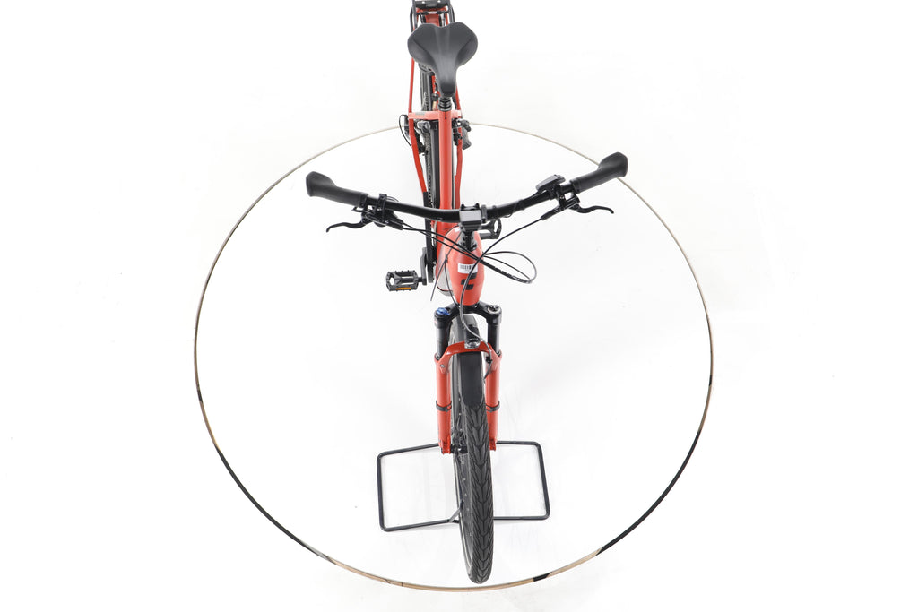 Cube Kathmandu Hybrid EXC Trekking E-Bike Tiefeinsteiger - Image 16