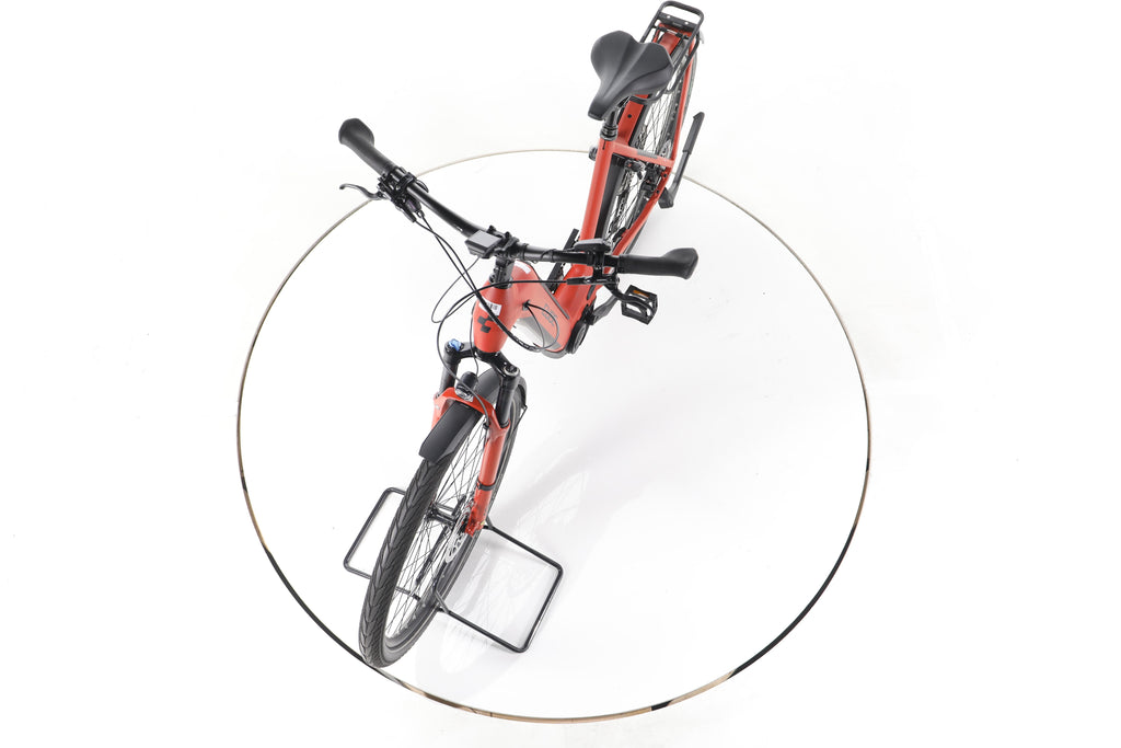 Cube Kathmandu Hybrid EXC Trekking E-Bike Tiefeinsteiger - Image 17