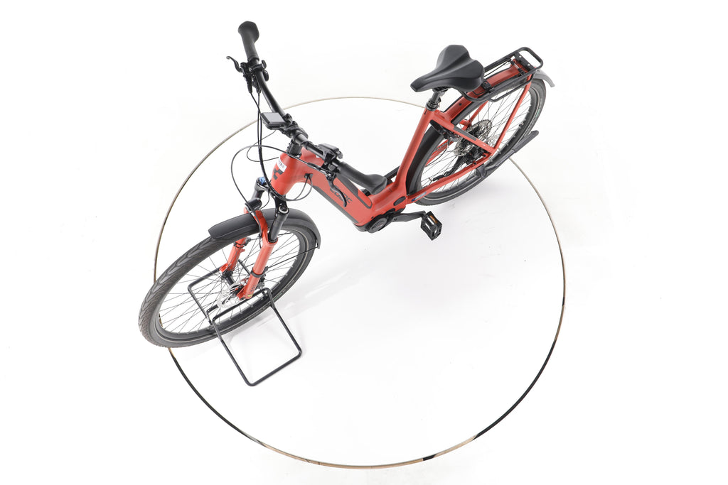 Cube Kathmandu Hybrid EXC Trekking E-Bike Tiefeinsteiger - Image 18