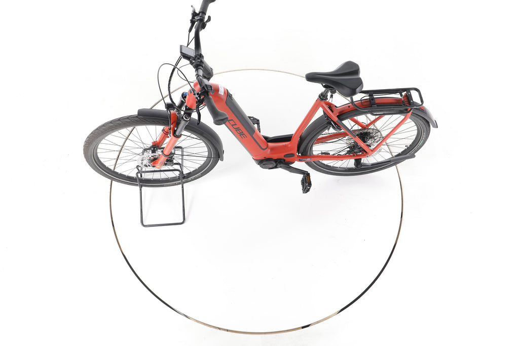 Cube Kathmandu Hybrid EXC Trekking E-Bike Tiefeinsteiger - Image 19