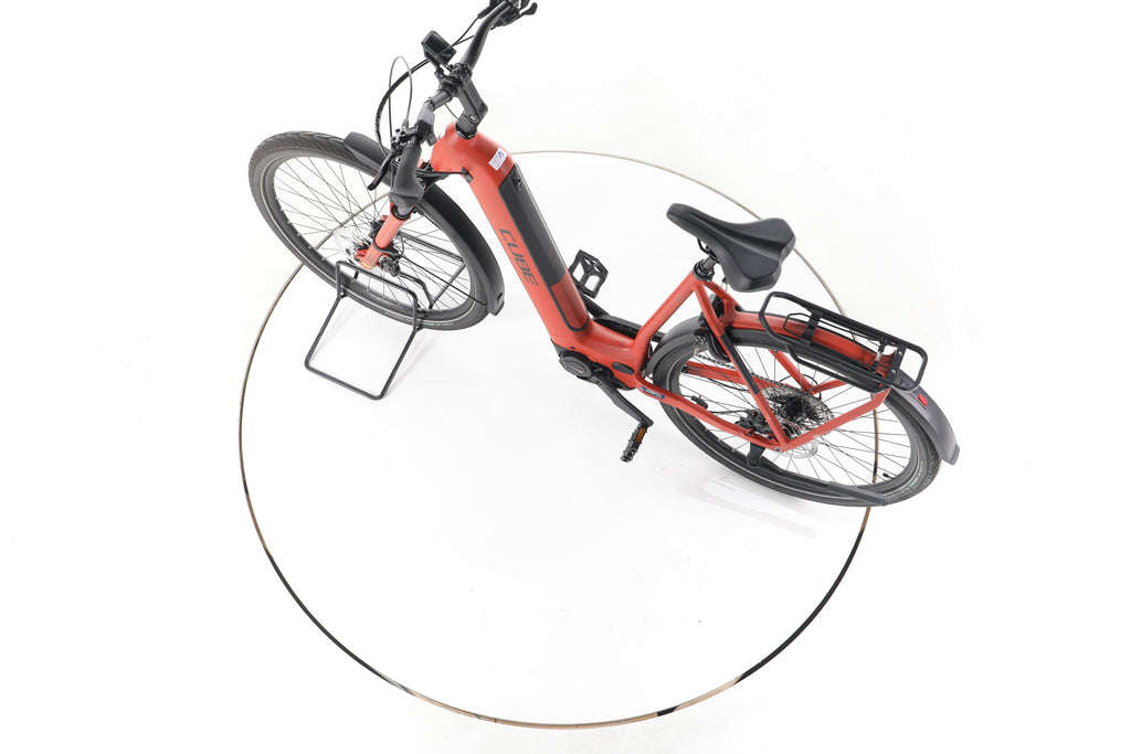 Cube Kathmandu Hybrid EXC Trekking E-Bike Tiefeinsteiger - Image 20