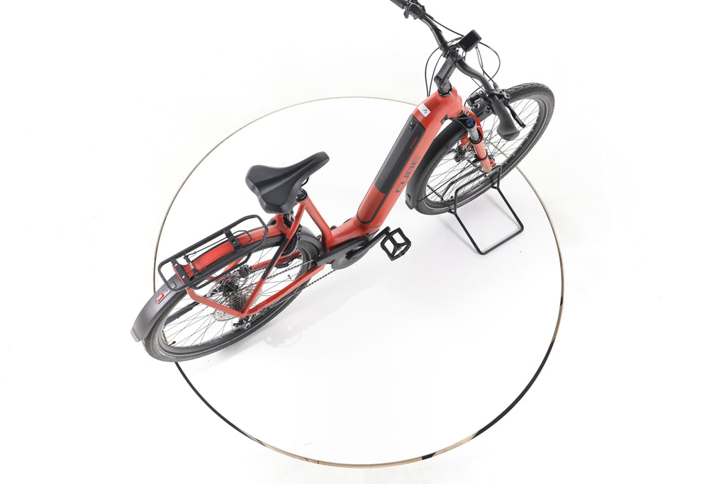 Cube Kathmandu Hybrid EXC Trekking E-Bike Tiefeinsteiger - Image 24