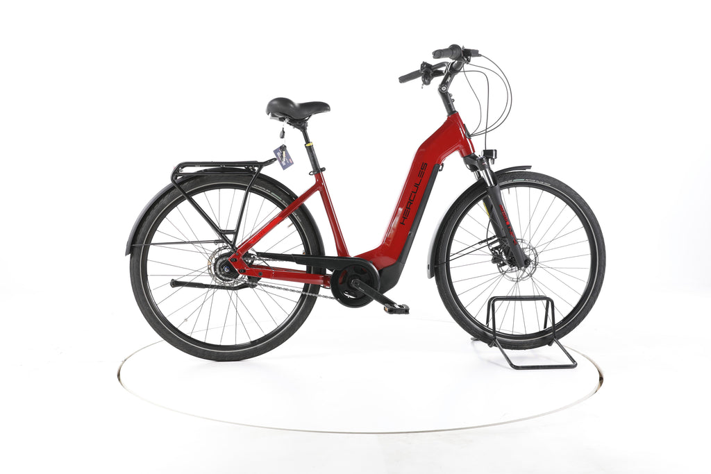 Hercules Intero I-R8 City E-Bike Tiefeinsteiger - Image 1