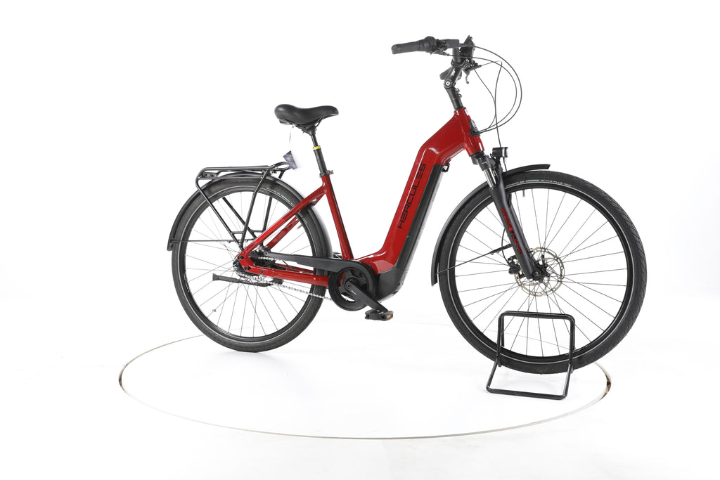 Hercules Intero I-R8 City E-Bike Tiefeinsteiger - Image 2