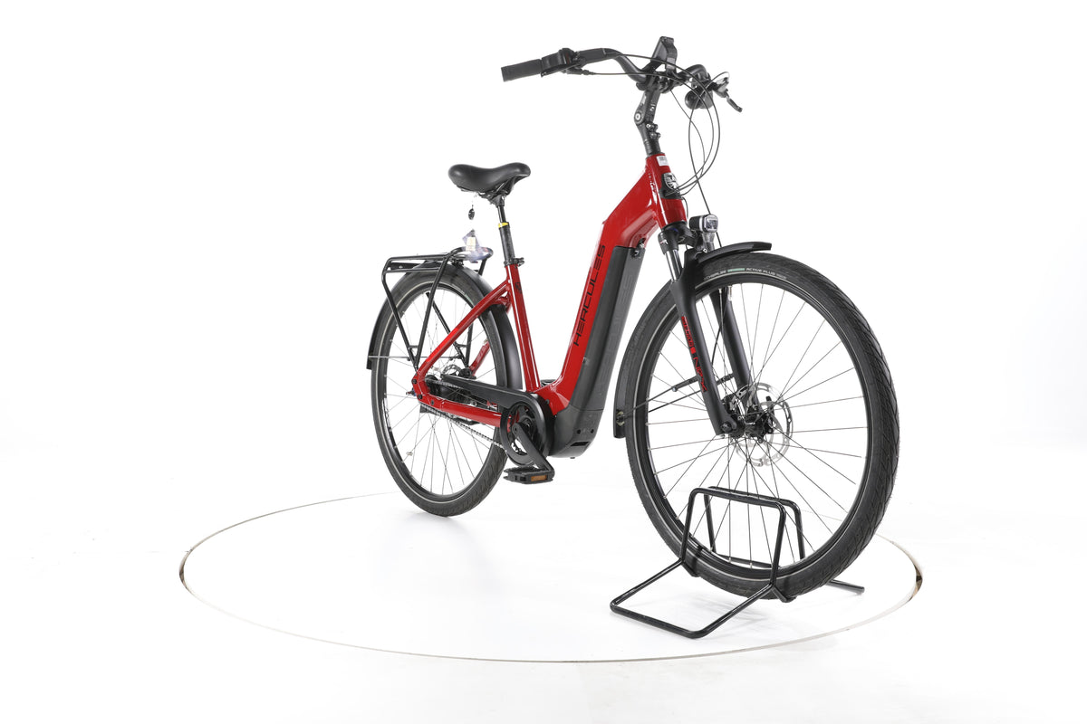 Hercules Intero I-R8 City E-Bike Tiefeinsteiger - Image 3
