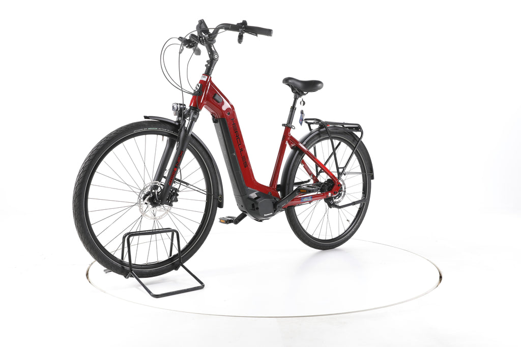 Hercules Intero I-R8 City E-Bike Tiefeinsteiger - Image 6