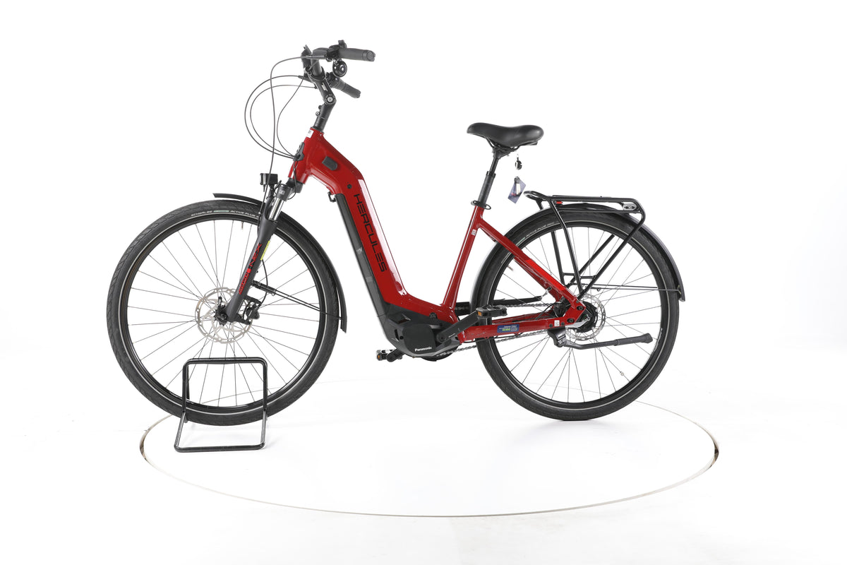 Hercules Intero I-R8 City E-Bike Tiefeinsteiger - Image 7