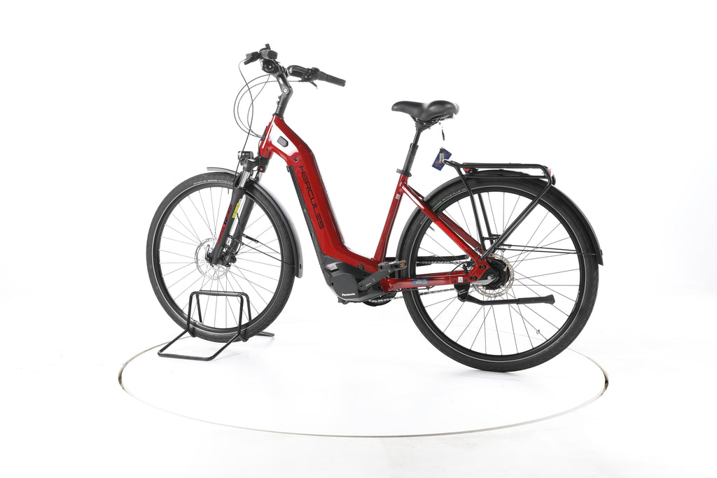 Hercules Intero I-R8 City E-Bike Tiefeinsteiger - Image 8