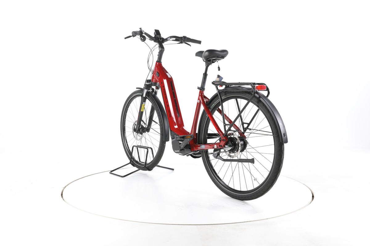 Hercules Intero I-R8 City E-Bike Tiefeinsteiger - Image 9