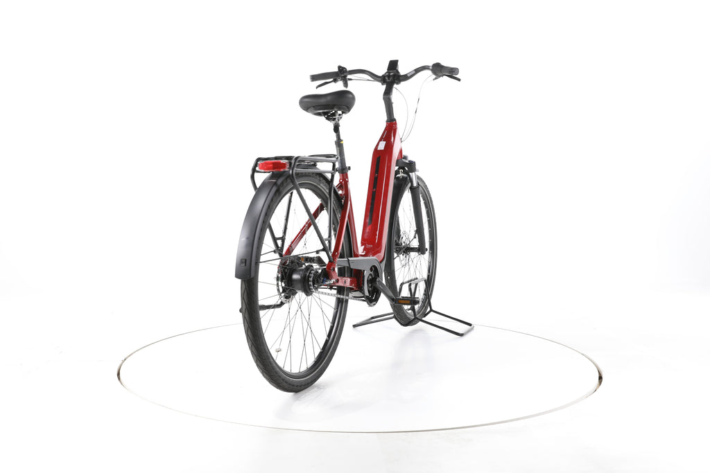 Hercules Intero I-R8 City E-Bike Tiefeinsteiger - Image 11