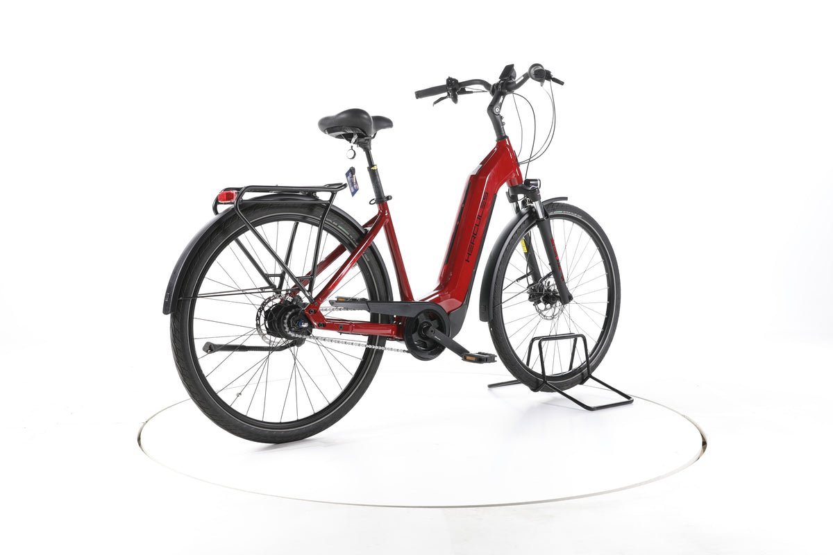 Hercules Intero I-R8 City E-Bike Tiefeinsteiger - Image 12