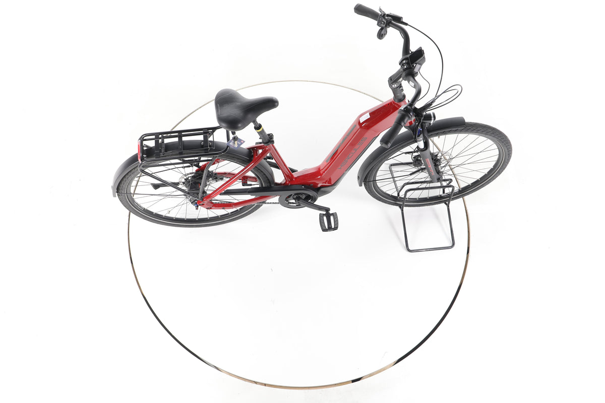 Hercules Intero I-R8 City E-Bike Tiefeinsteiger - Image 13