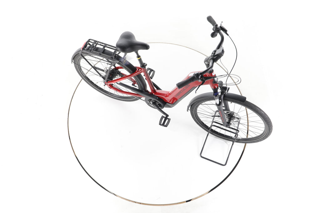Hercules Intero I-R8 City E-Bike Tiefeinsteiger - Image 14