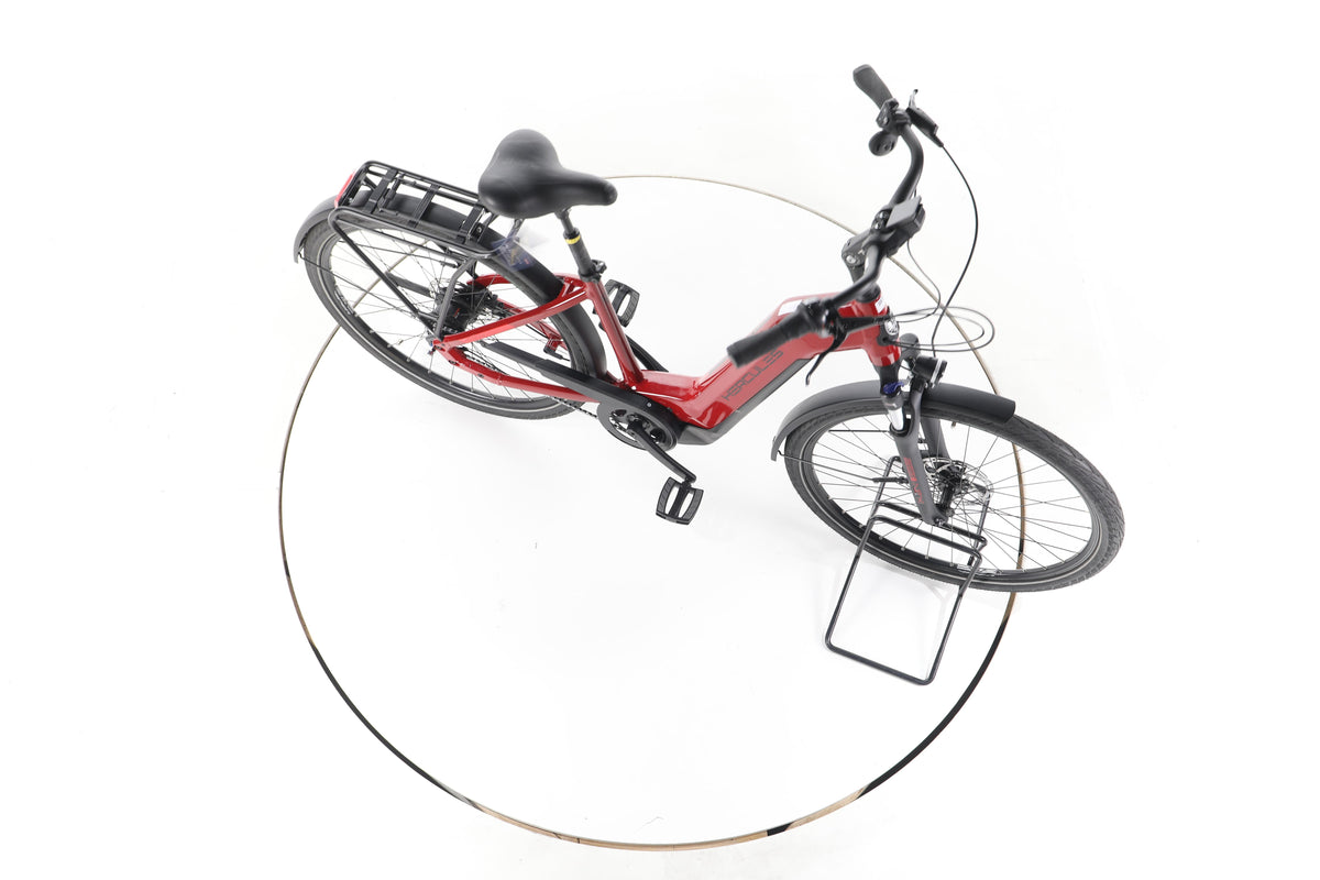 Hercules Intero I-R8 City E-Bike Tiefeinsteiger - Image 14