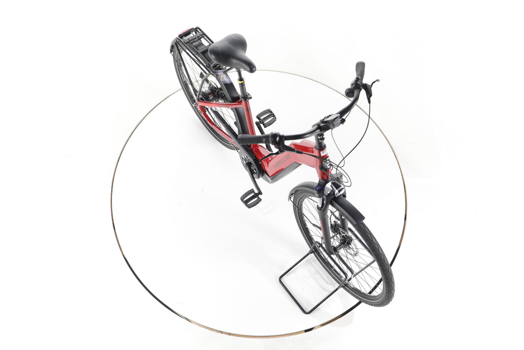 Hercules Intero I-R8 City E-Bike Tiefeinsteiger - Image 15