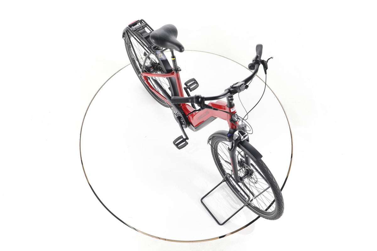 Hercules Intero I-R8 City E-Bike Tiefeinsteiger - Image 15