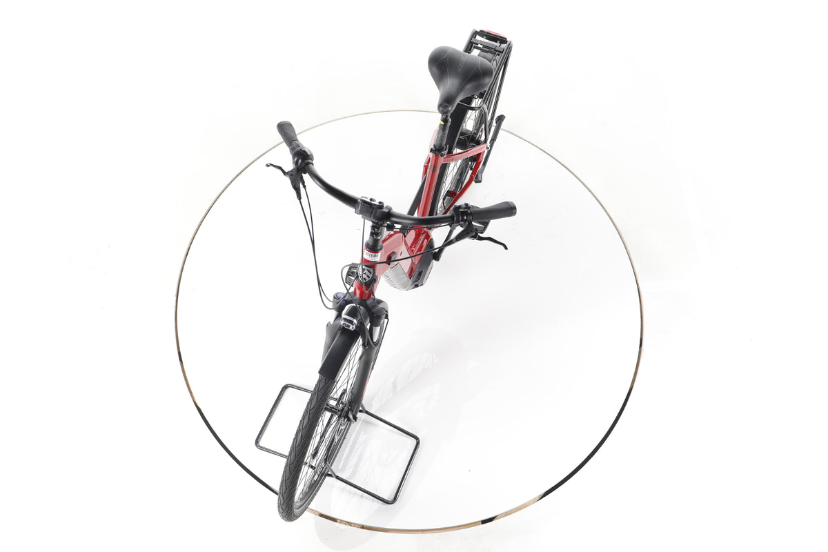 Hercules Intero I-R8 City E-Bike Tiefeinsteiger - Image 17