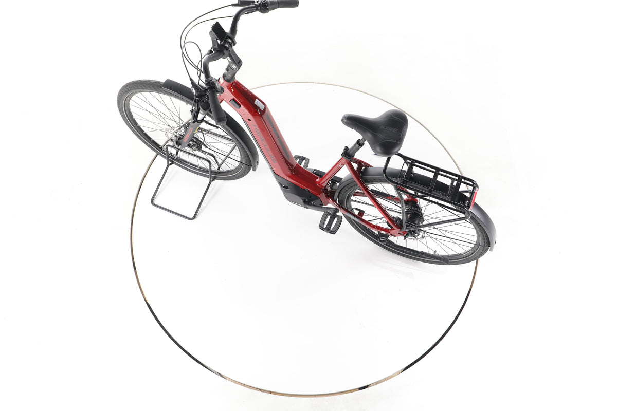 Hercules Intero I-R8 City E-Bike Tiefeinsteiger - Image 20