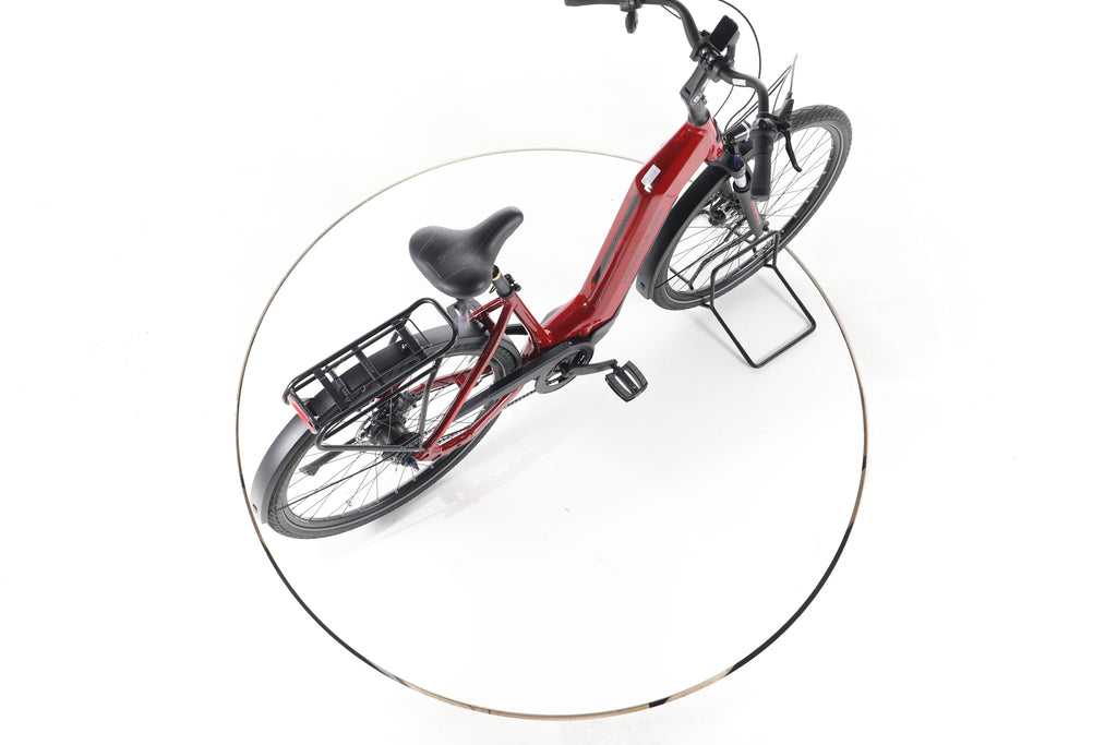 Hercules Intero I-R8 City E-Bike Tiefeinsteiger - Image 24