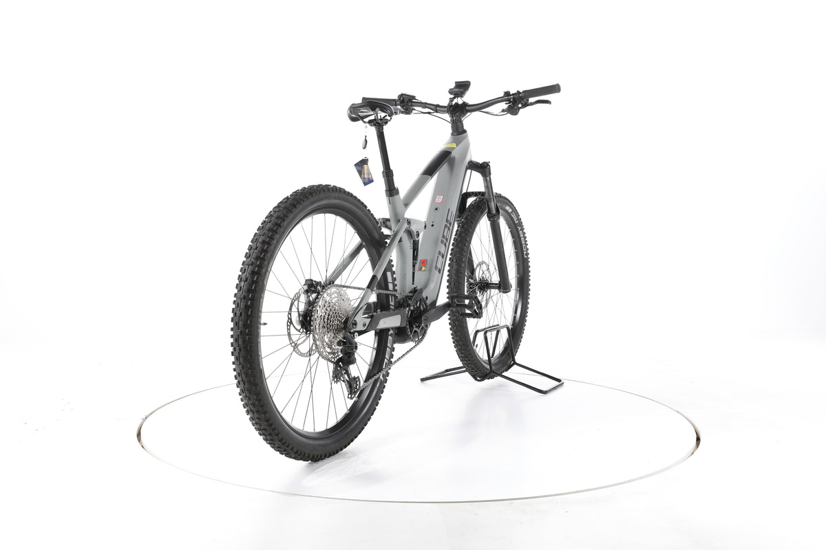 Cube Stereo Hybrid 140 HPC Pro E-Bike Fully - Image 11