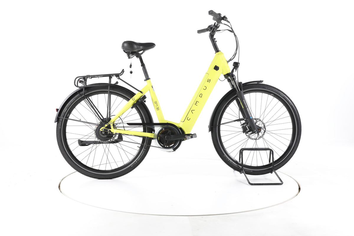 Campus BM38 City E-Bike Tiefeinsteiger - Image 1