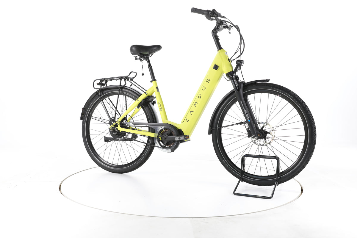 Campus BM38 City E-Bike Tiefeinsteiger - Image 2