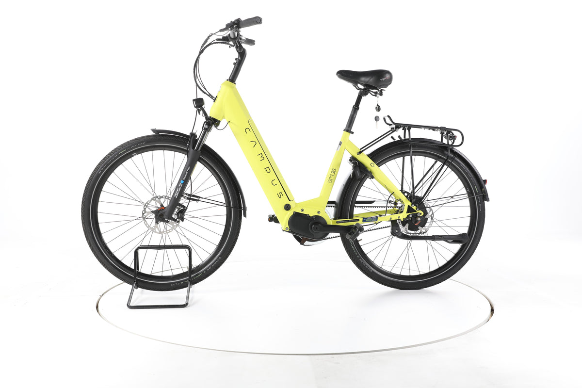 Campus BM38 City E-Bike Tiefeinsteiger - Image 7