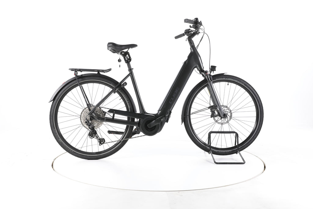 Cube Supreme Sport Hybrid EXC Trekking E-Bike Tiefeinsteiger - Image 1