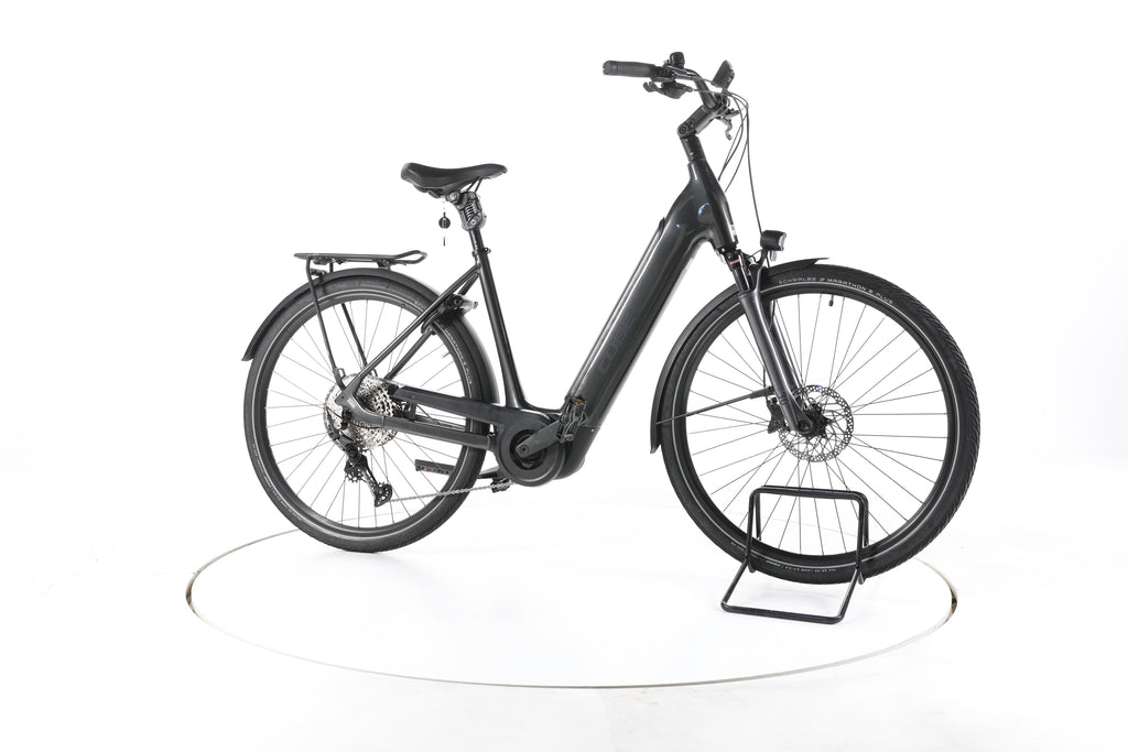Cube Supreme Sport Hybrid EXC Trekking E-Bike Tiefeinsteiger - Image 2