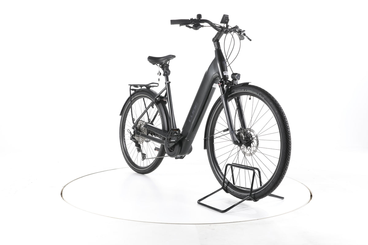 Cube Supreme Sport Hybrid EXC Trekking E-Bike Tiefeinsteiger - Image 3