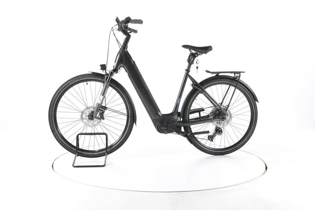 Cube Supreme Sport Hybrid EXC Trekking E-Bike Tiefeinsteiger - Image 7