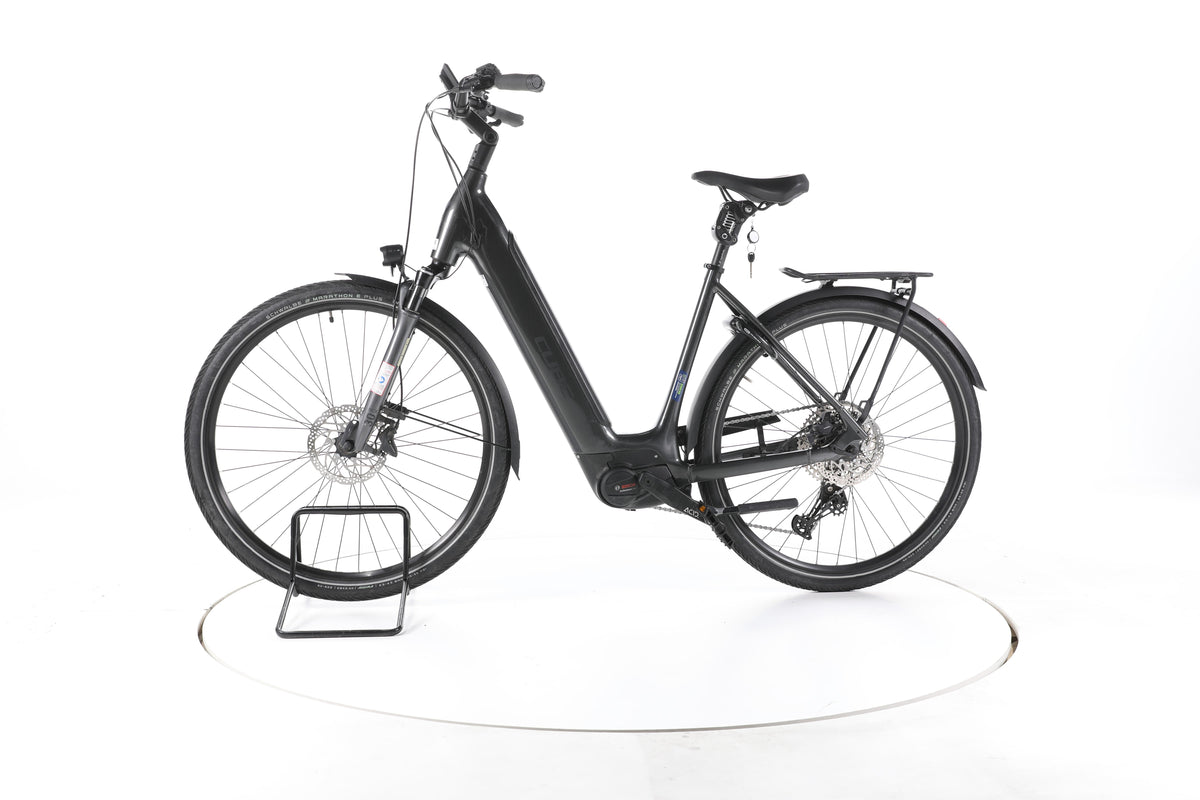 Cube Supreme Sport Hybrid EXC Trekking E-Bike Tiefeinsteiger - Image 7