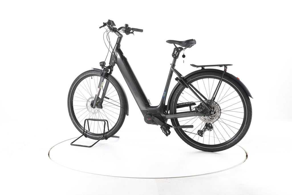 Cube Supreme Sport Hybrid EXC Trekking E-Bike Tiefeinsteiger - Image 8