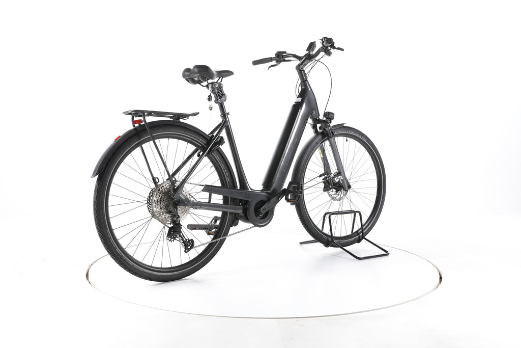 Cube Supreme Sport Hybrid EXC Trekking E-Bike Tiefeinsteiger - Image 12