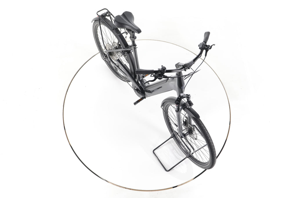 Cube Supreme Sport Hybrid EXC Trekking E-Bike Tiefeinsteiger - Image 15