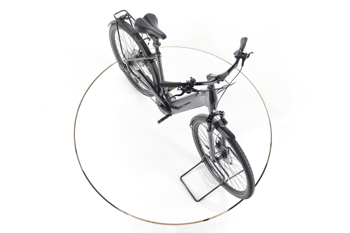 Cube Supreme Sport Hybrid EXC Trekking E-Bike Tiefeinsteiger - Image 15
