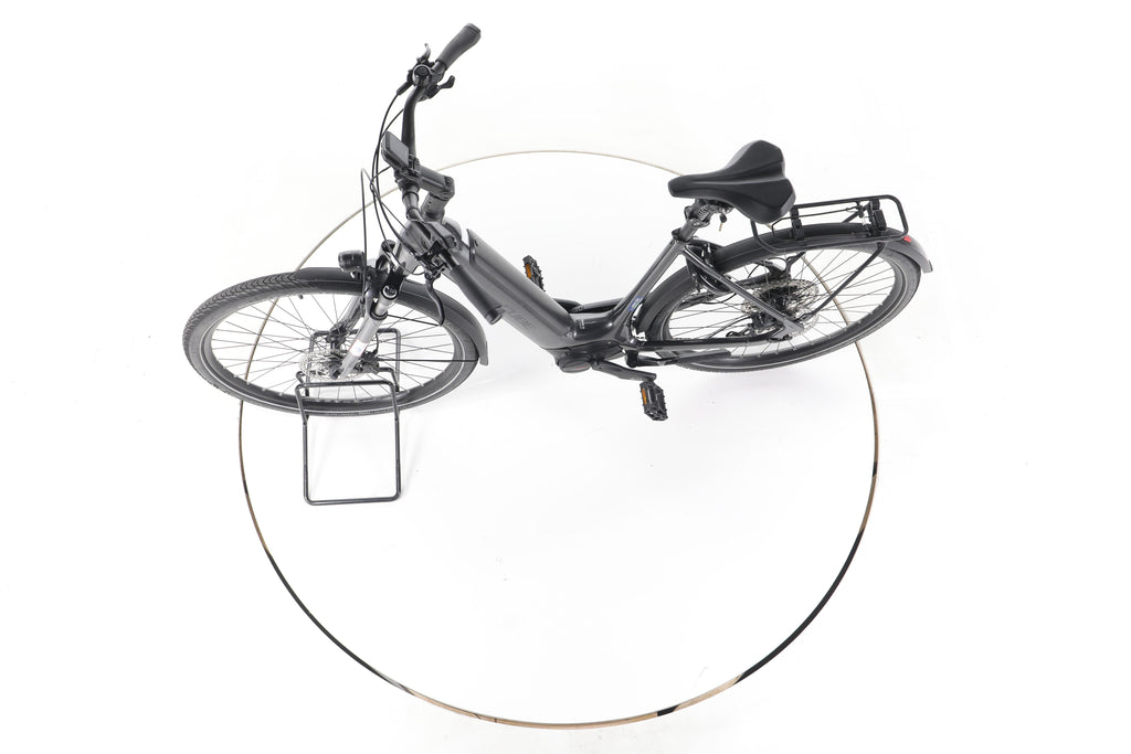 Cube Supreme Sport Hybrid EXC Trekking E-Bike Tiefeinsteiger - Image 19