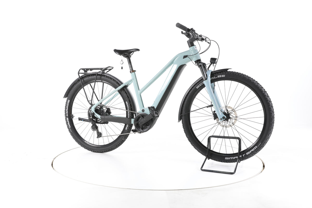 Cube Reaction Hybrid Performance Allroad Trekking E-Bike 2024 - Image 2