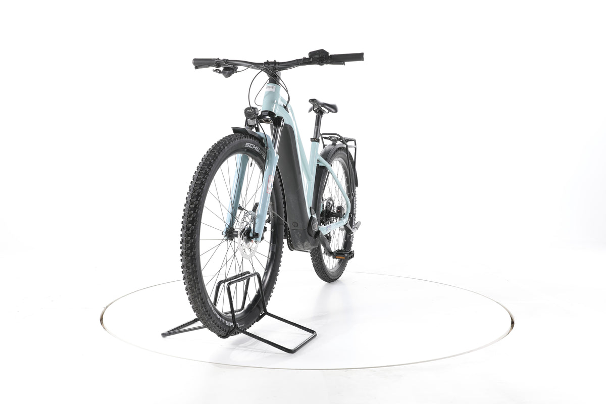Cube Reaction Hybrid Performance Allroad Trekking E-Bike 2024 - Image 5