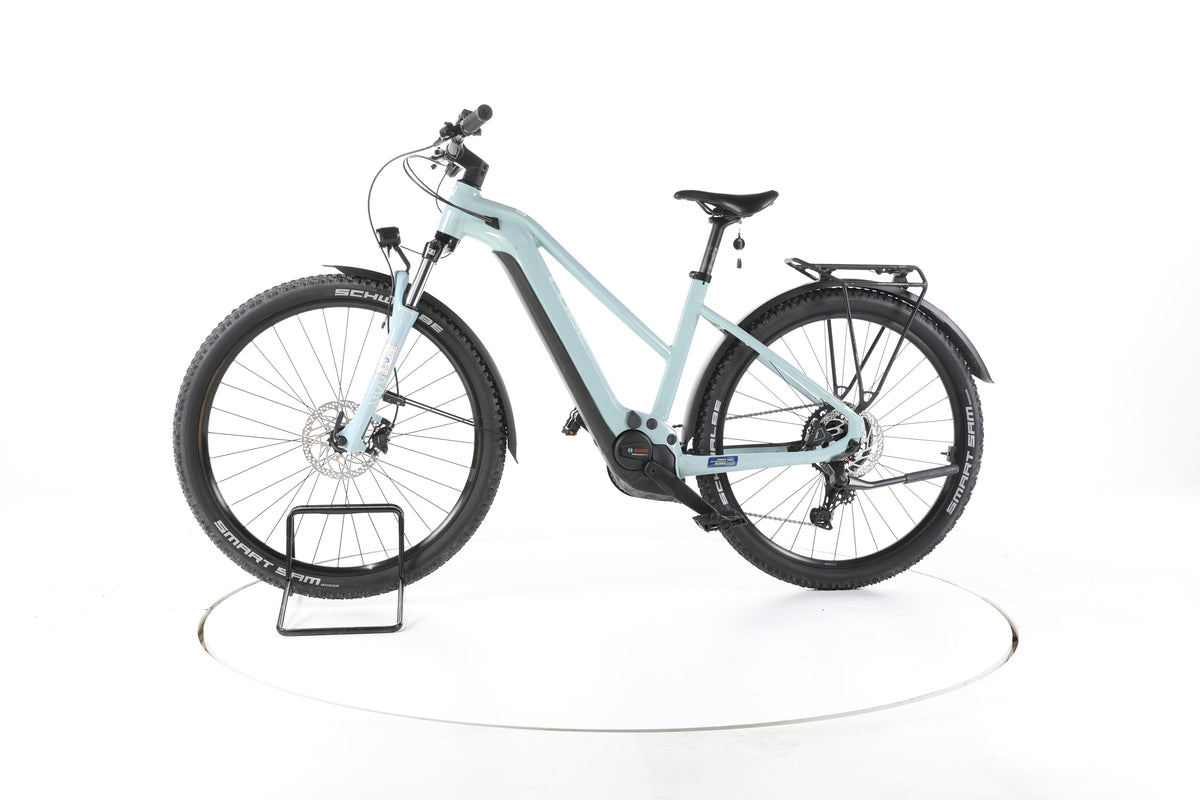 Cube Reaction Hybrid Performance Allroad Trekking E-Bike 2024 - Image 7