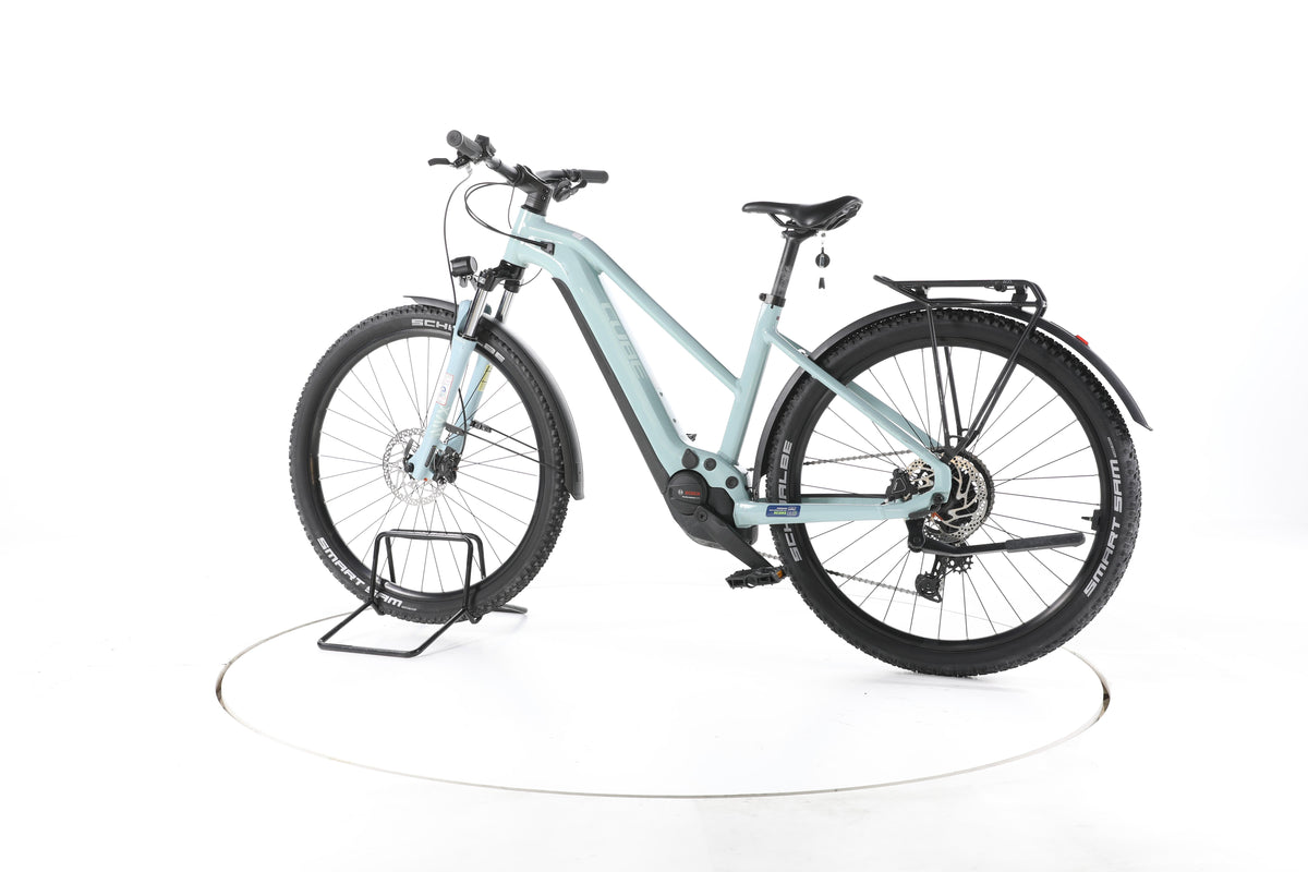 Cube Reaction Hybrid Performance Allroad Trekking E-Bike 2024 - Image 8