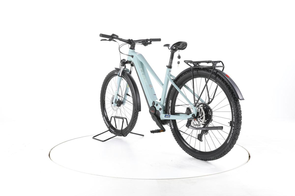 Cube Reaction Hybrid Performance Allroad Trekking E-Bike 2024 - Image 9