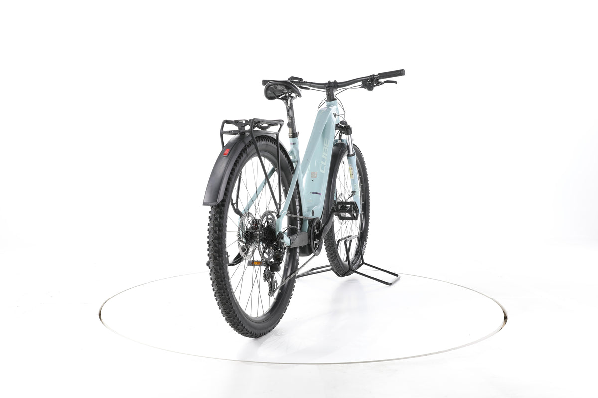 Cube Reaction Hybrid Performance Allroad Trekking E-Bike 2024 - Image 11