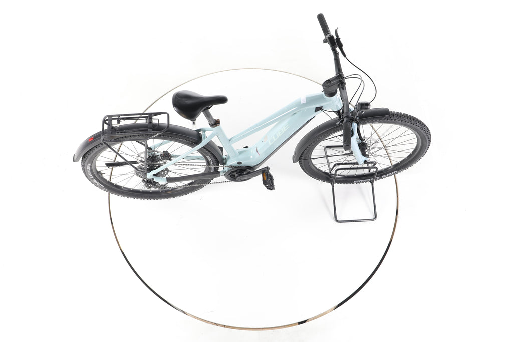 Cube Reaction Hybrid Performance Allroad Trekking E-Bike 2024 - Image 13