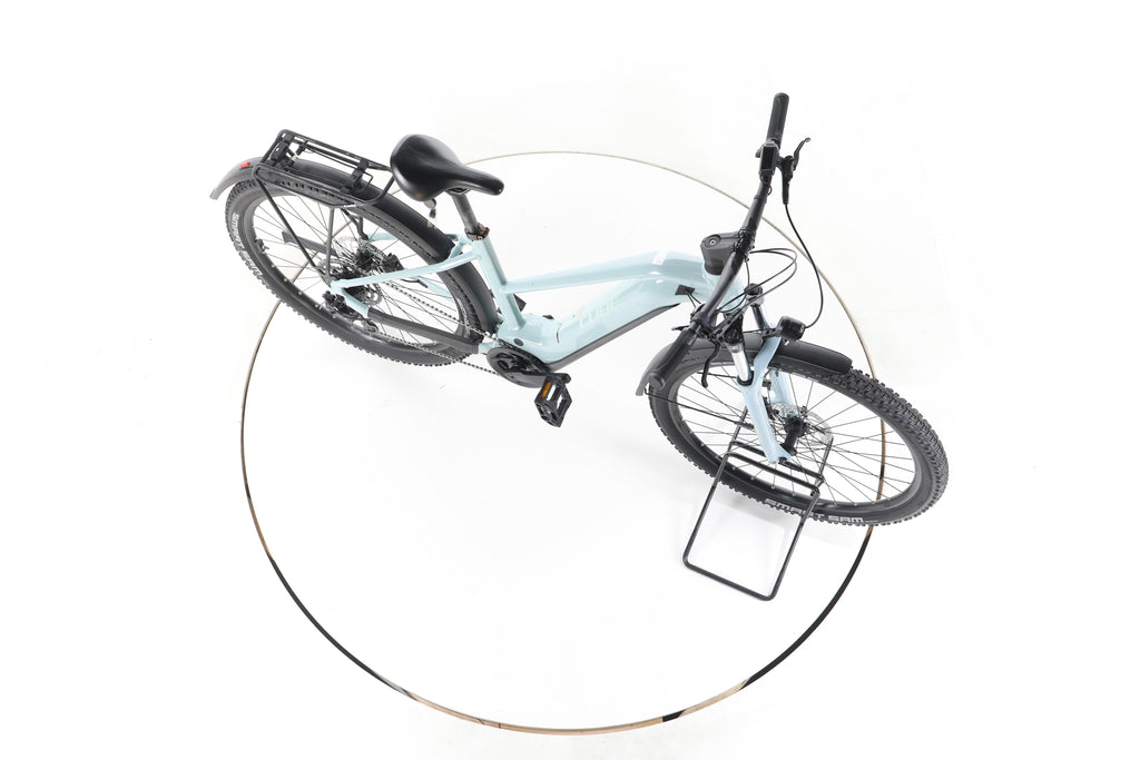 Cube Reaction Hybrid Performance Allroad Trekking E-Bike 2024 - Image 14