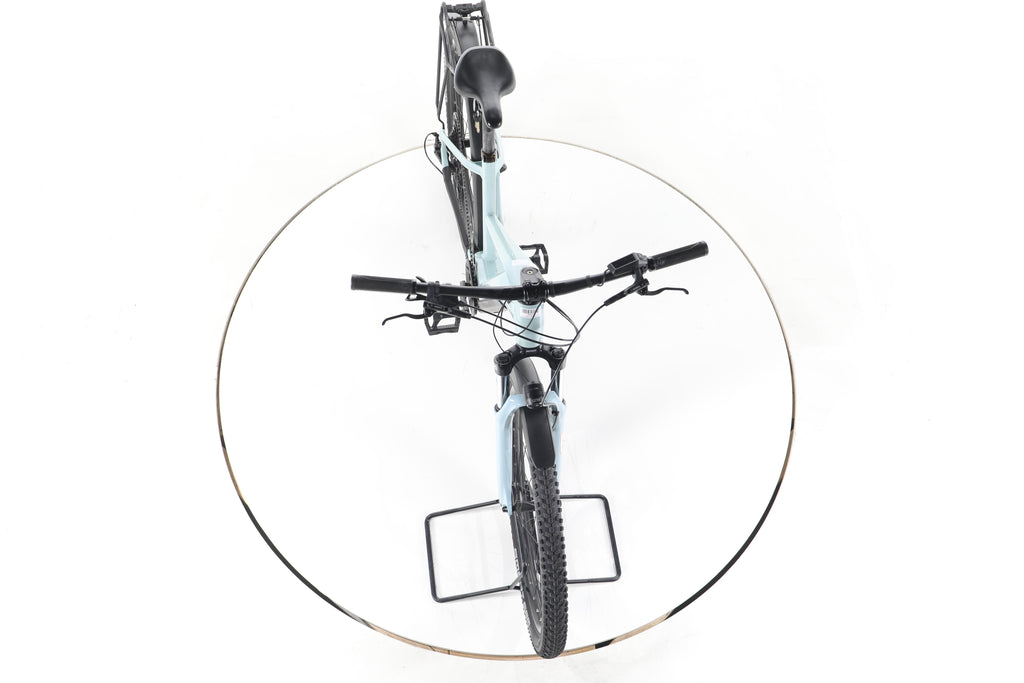 Cube Reaction Hybrid Performance Allroad Trekking E-Bike 2024 - Image 16